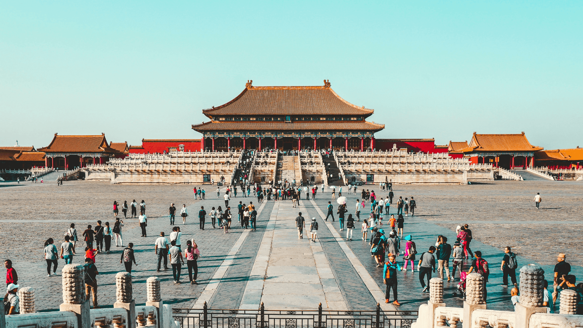 Viaje grupal a China 2026